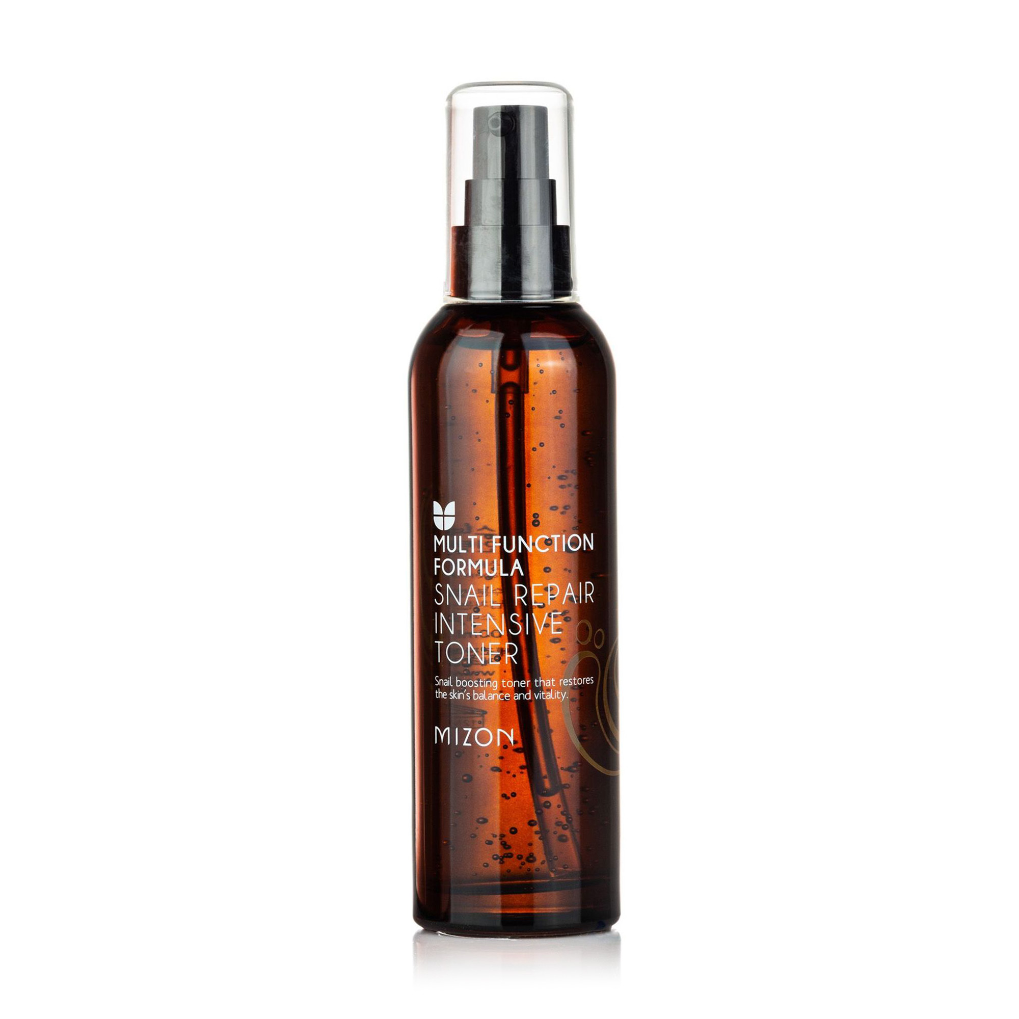 Відновлювальний тонер для обличчя Mizon Snail Repair Intensive Toner з муцином равлика, 100 мл